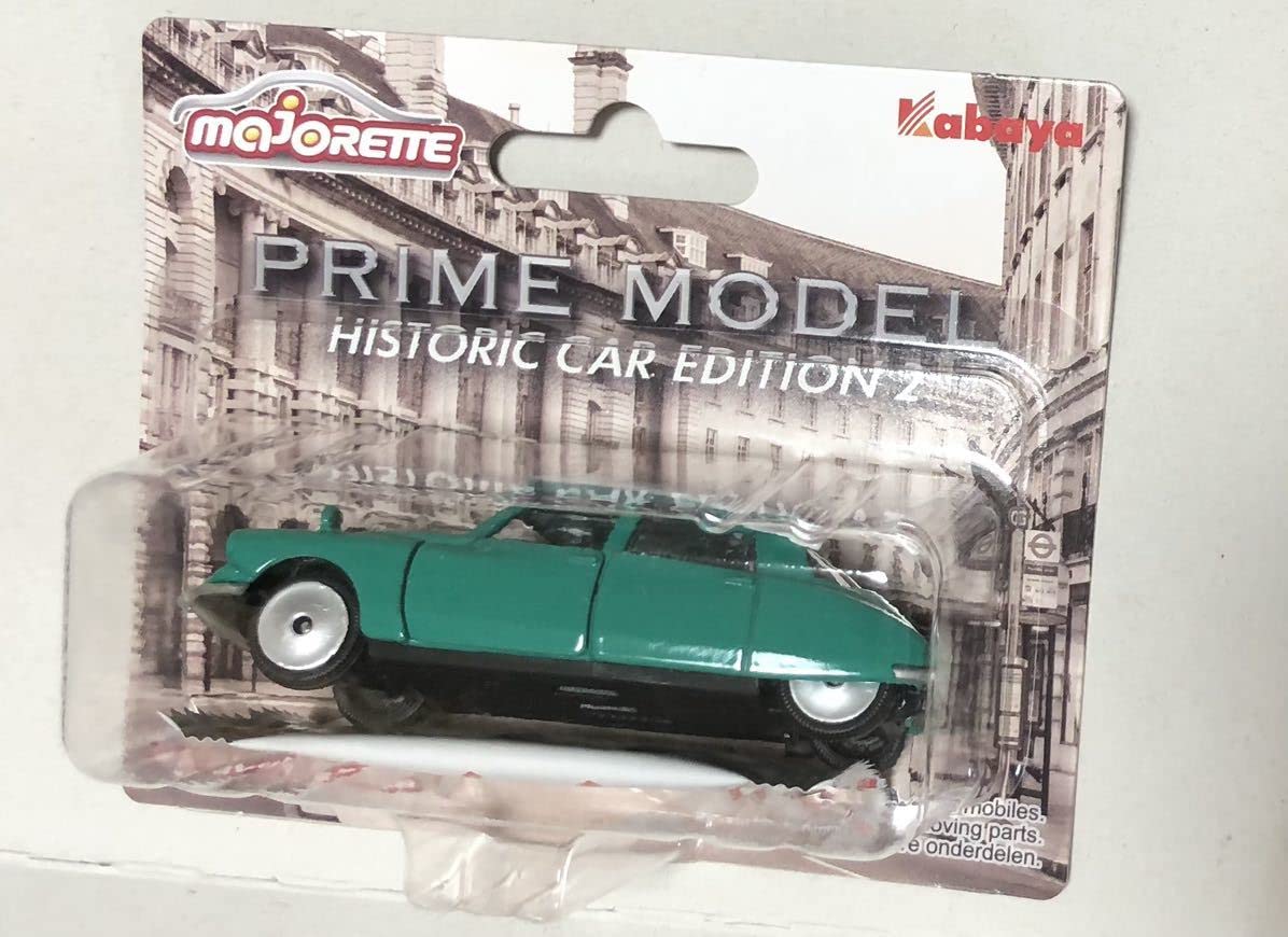 thewhok様 リクエスト　確認用 シトロエンDS19 マジョレット ミニカー Amazon.co.jp: マジョレット PRIMEMODEL HISTORIC CAR EDITION2